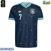 Tyskland Kai Havertz #7 Bortedrakt VM 2026 Kortermet